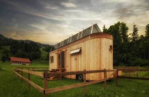 Rothenthurm House | Tiny House