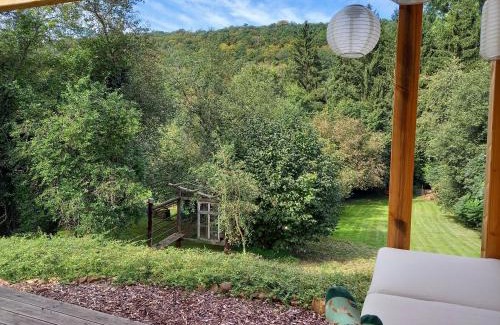 Oberweiler-Tiefenbach House | tiny house Pfalz Wellness und Wanderurlaub
