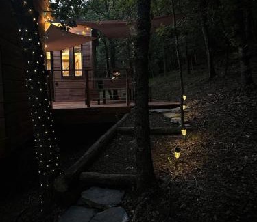 Arsac-en-Velay Other | Tiny house en pleine nature