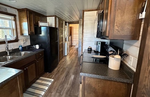 Siler City House | Tiny House - Farm Charm