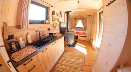 Jarabina House | Tiny house freedom SL