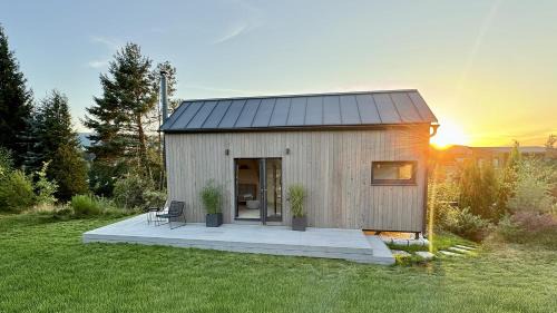 Liberec Ski Chalet | Tiny House Ještěd