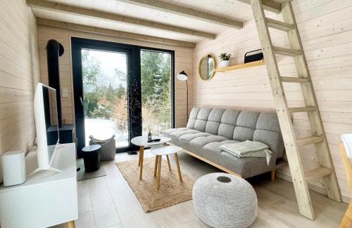 Liberec Ski Chalet | Tiny House Ještěd