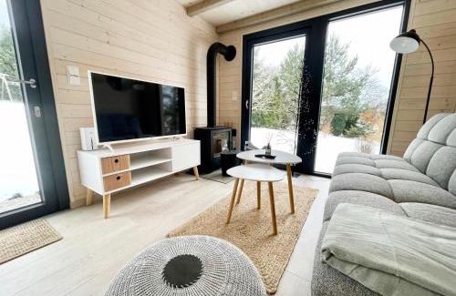 Liberec Ski Chalet | Tiny House Ještěd