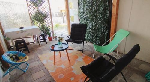 El Tabo Apartment | Tiny House Luogo Di Riposo