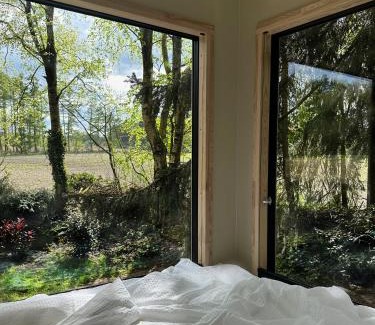 Soltau House | Tiny House mit Garten in der Lüneburger Heide
