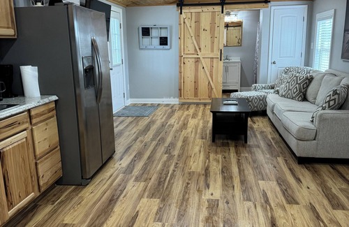 Springville House | Tiny house- not so tiny