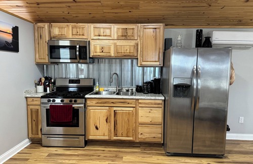 Springville House | Tiny house- not so tiny