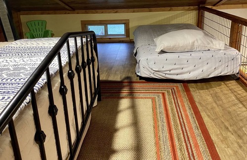 Proctor House | Tiny House on the beautiful Illinois River near Tahlequah