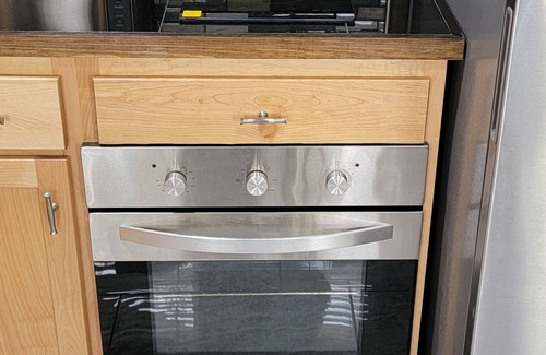 Tiptonville Cabin | Tiny house on the lake With a seventy five inch t v free internet walk shower