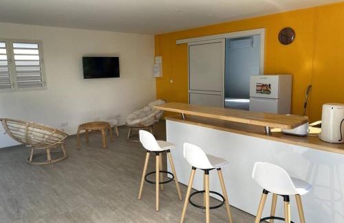 Petit-Bourg House | Tiny house paisible en campagne