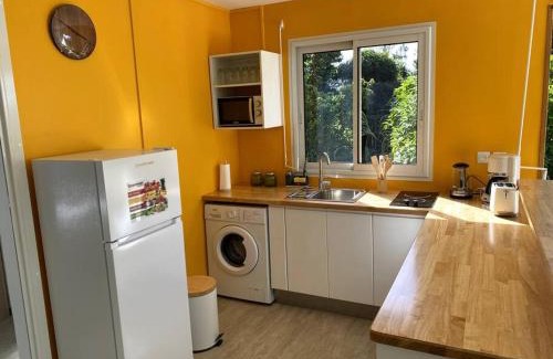 Petit-Bourg House | Tiny house paisible en campagne