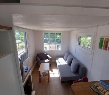 Wustermark House | Tiny House Paradies