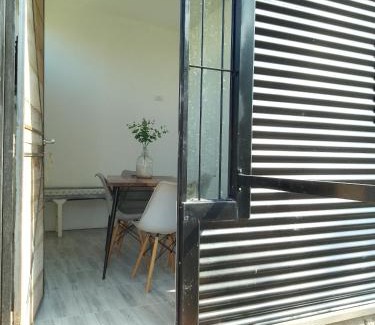 Potrero de Garay Apartment | Tiny House Potrero Cba