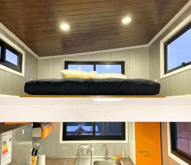 Puchuncavi Resort | Tiny House Premium con vistas panorámicas y cercanía a la playa - Pet Friendly