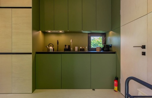 Kerkwerve House | Tiny House Sunshine no 38 by Interhome