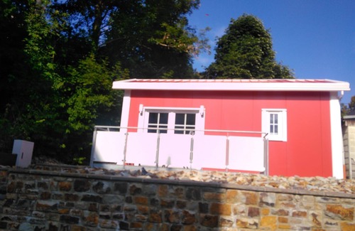 Bad Marienberg House | Tiny House Westerwald