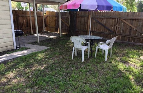 Jefferson Apartment | Tiny House with private yard