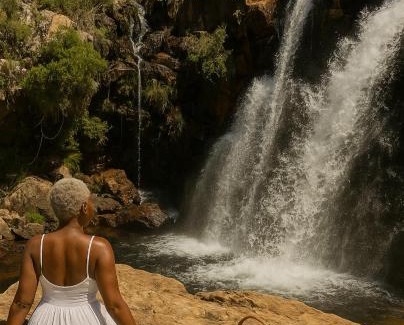 Tulbagh Other | Tiny Huts Camp - Free Massage Hot Tub Sauna Waterfall Nearby