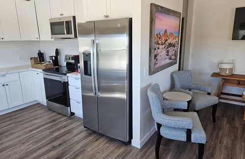 Joshua Tree House | Tiny Living in Joshua Tree CA: Fully Furnished Home
