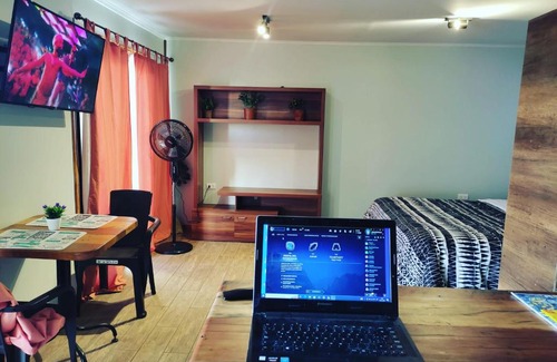 Quintero House | Tiny´s con vistas espectaculares