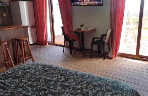 Quintero House | Tiny´s con vistas espectaculares