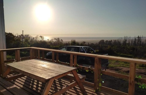 Quintero House | Tiny´s con vistas espectaculares