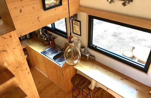 Clefs Cabin | Tiny Stay Ecolodge