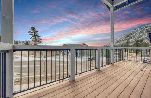 Flagstaff House | Tiny Timber Tree Home NEW