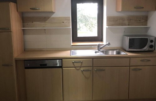 Wardt Apartment | Tiny vacation rooms at the Marschenhof riding stables