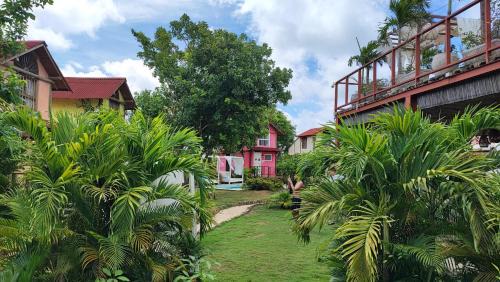 Tierra Bomba Island Hotel | Tiny Village Cartagena Boutique Resort