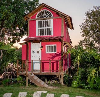 Tierra Bomba Island Hotel | Tiny Village Cartagena Boutique Resort