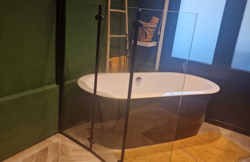 Municipality of Nieuwegein Apartment | Tiny wellness room in Nieuwegein near Utrecht