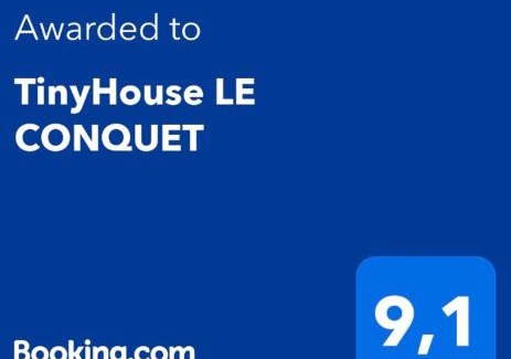 Le Conquet House | TinyHouse LE CONQUET