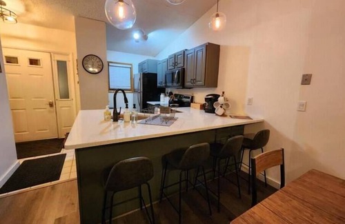 Union Dale House | Tioga Townhouse: Escape to Nature - Cozy 2BR Stay