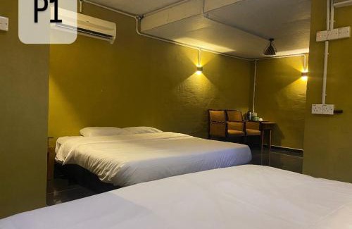 Tioman Island Resort | Tioman Santai Resort