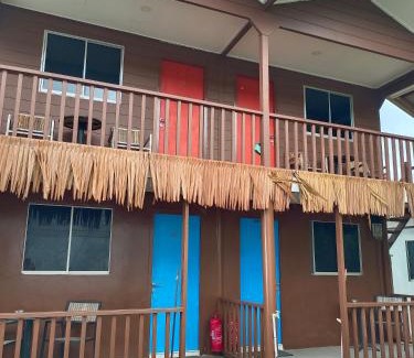 Tioman Island Cabin | Tiongman Scubadive & Lodge