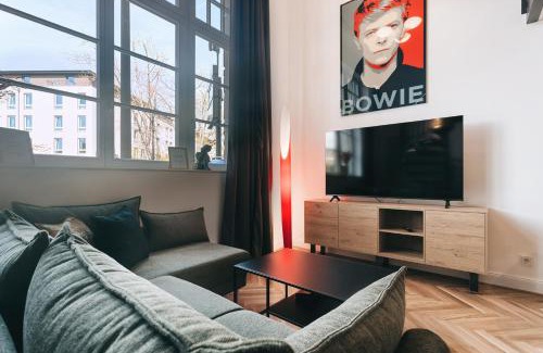 Innere Neustadt Apartment | TIP! Modernes 90 qm City-Apartment mit Stil & Komfort in Toplage