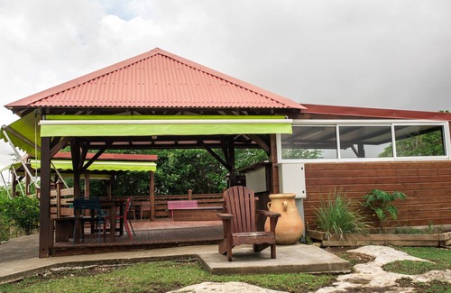 Saint-Louis House | TIPI 5 Palétivyé Domaine de Meilly