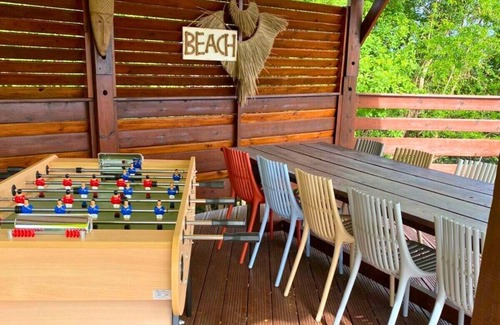 Saint-Louis House | TIPI 5 Palétivyé Domaine de Meilly