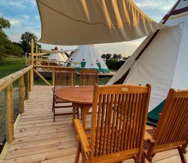 Belau Apartment | Tipi Wintun