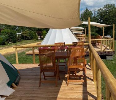 Belau Apartment | Tipi Wintun