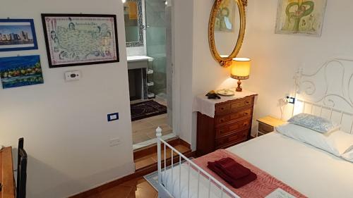 Pugliola Bed & Breakfast | Tipica villetta ligure indipendente aaccessoriata 1 camera da letto parcheggio interno self check-in zona Lerici Monti San Lorenzo