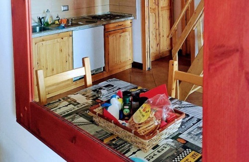 Frabosa Sottana Apartment | Tipico appartamento di montagna sulle piste da sci
