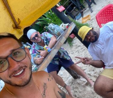 Bocachica House | Tipiland baru la casa del mono