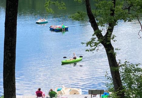 Mayfield House | Tippicanoe Lodge