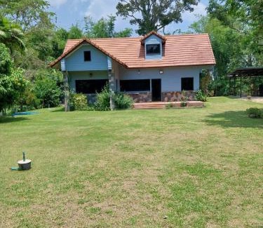 Khanong Phra House | Tiptara House khaoyai