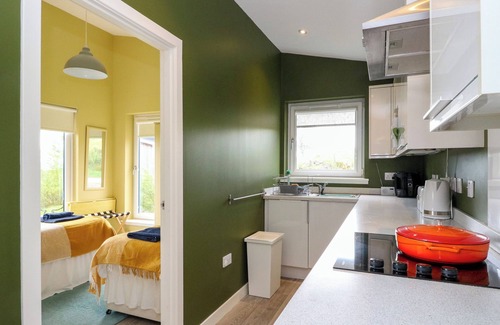 Oban Cottage | TIRLAGGAN HOUSE, pet friendly, character holiday cottage in Lismore