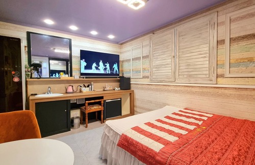 Dong-gu Hotel | Tirol Motel