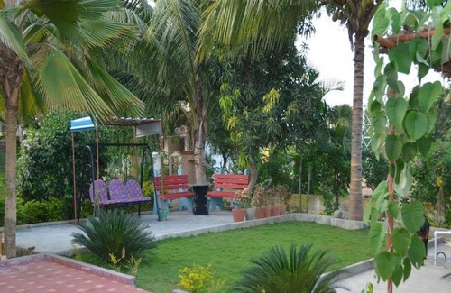 Tirupati Villa | Tirupati Homestay - Ragunatha Resorts - Family villas